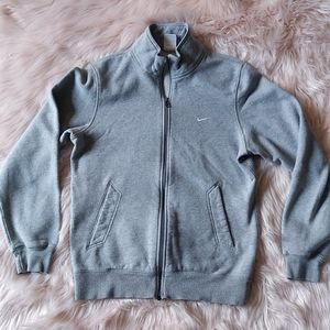 Nike sweater full zip